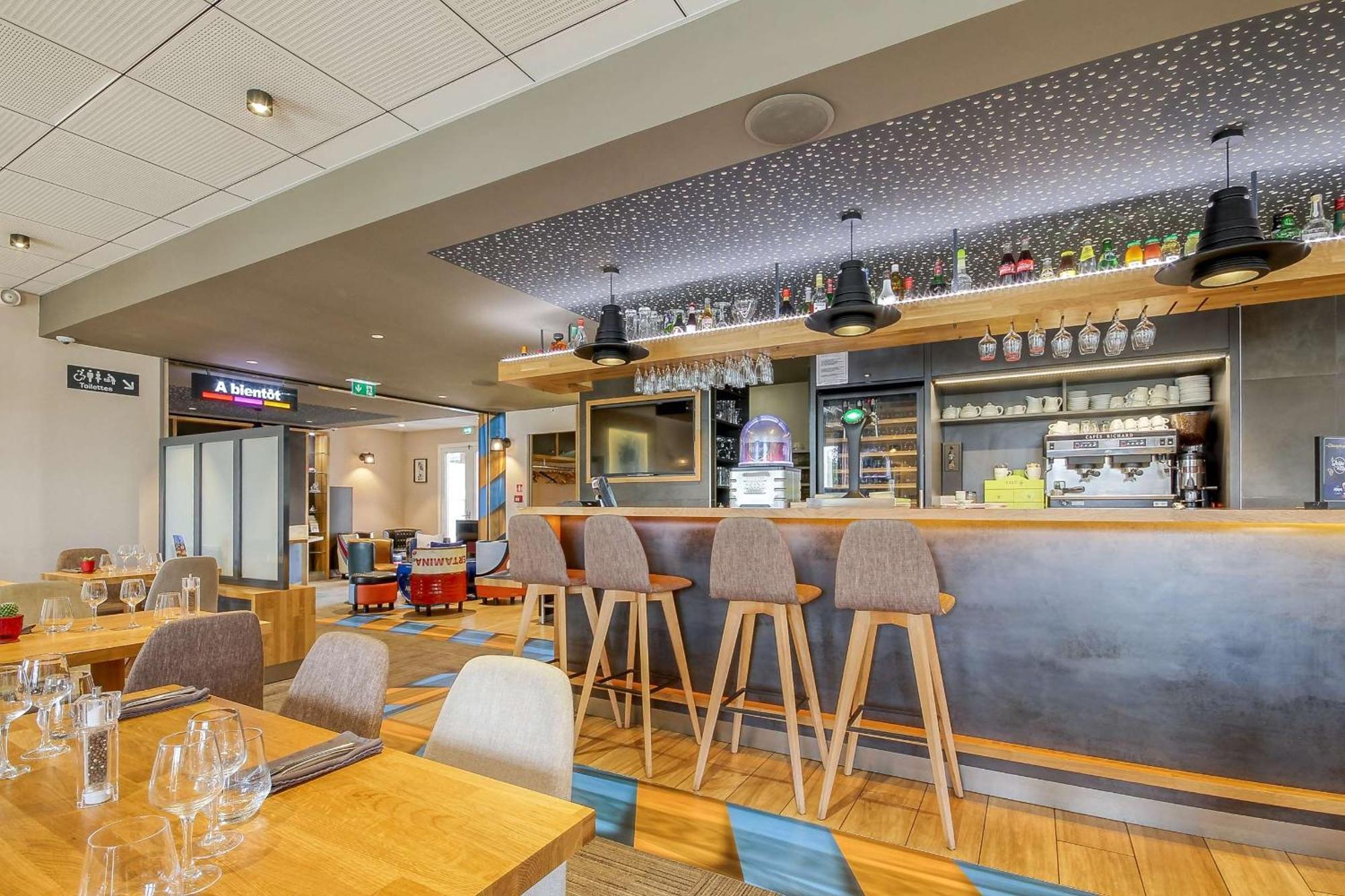 Brit Hotel Le Cottage Le Mans Sud Arnage Zewnętrze zdjęcie
